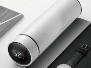 LED 온도계 텀블러