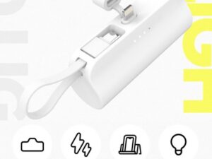보조배터리제작 3가지타입 일체형 듀얼배터리 도킹배터리 5000mah 동시충전 보조밧데리 4단계LED 도킹형배터리 d015
