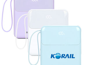 바쏘 4in1 일체형 보조배터리제작 10000mAh