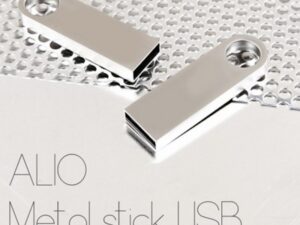 ALIO 메탈스틱 USB메모리 제작 128GB