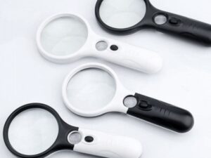 M063 휴대용 LED 돋보기제작 판촉인쇄