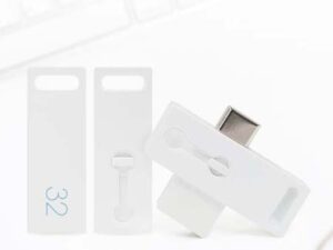 USB 기념품제작 - ENOP 캔들 미니 C 타입 OTG USB 64G