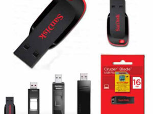 USB 제작_샌디스크 CZ50 USB메모리2.0 64GB 대표이미지