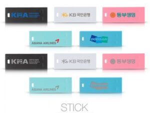 스틱 USB메모리 기념품제작 4GB