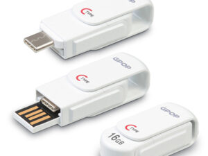 USB제작 지피오피 C타입 OTG USB 메모리 64G 대표이미지