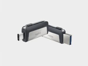USB제작_샌디스크 SDDDC2 울트라듀얼드라이브OTG C타입 32GB 대표이미지