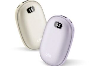 알로 WM800 LCD 손난로 보조배터리기념품 8000mAh