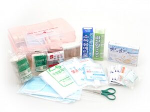 관공서판촉물 구급상자 메디박스 홈케어 10호 16종