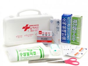 구급함 닥터007 12호 10종 기념품제작 대표이미지