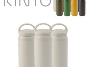 킨토 데이오프 텀블러 기념품제작 손잡이 보냉 보온병 500ml