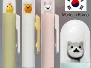 캐릭터 볼펜제작 국산 와썹니들