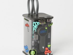 제로티어 초고속 대용량 휴대용 보조배터리 제작 20000mAh