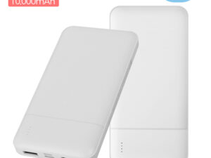 ALIO UA10 10000mAh 보조배터리 기념품제작 듀얼충전 대표이미지