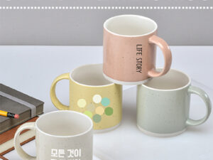 드망즈 UV DTF필름 인쇄 머그컵 보니타 기념품제작 대표이미지