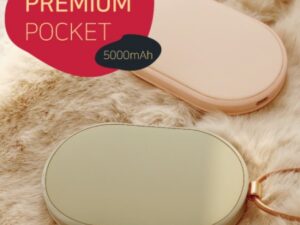 보조배터리제작 프리미엄 포켓 손난로5000mAh 대표이미지