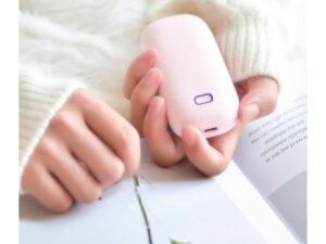 보조배터리주문제작 사각비누 휴대용 손난로 대표이미지