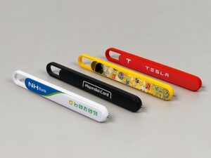 볼펜제작 국내생산 링크펜 0.5mm 특허출원 대표이미지