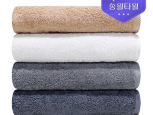 송월타올 40수 젠틀68 바스타올 수건제작 대표이미지