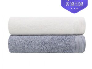송월타올 호텔용 네츄럴코밍 바스타월68 수건답례품 제작 대표이미지