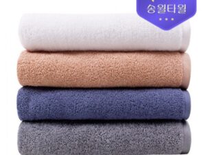 송월타올 호텔용 바스타올68 수건답례품 제작 대표이미지