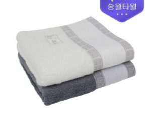 수건답례품 격자40 전사타올 송월타올 대표이미지