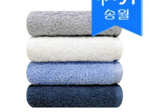 수건답례품 송월타올 송월 항균180g코마40수 세면타올 대표이미지