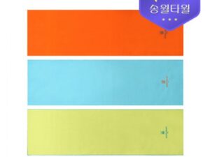 수건제작 아날도바시니 베이직 스포츠타올 대표이미지