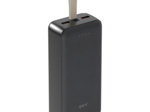 스카이 필 S30PD 20W 30000mAh 멀티포트 PD C타입 고속 충전 보조배터리제작 대표이미지