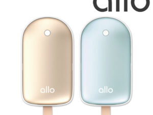 알로 WM501 양면형 손난로 보조배터리주문제작 5000mAh 대표이미지