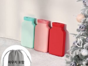 에스모도 양면 보틀형 손난로 보조배터리주문제작 285 대표이미지