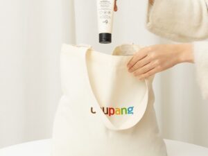 에코 컴팩트 라이트 에코백주문제작 360x360mm 상세이미지