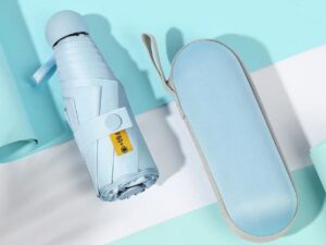 우산제작 마카롱 양우산 초경량 우양산 암막양산 자외선차단 케이스 대표이미지