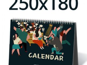 탁상달력 제작 독판 250x180 캘린더 카렌다 대표이미지