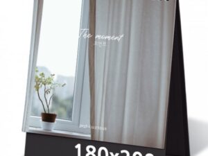 탁상달력 제작 모먼트 캘린더 카렌다 180x200mm 대표이미지