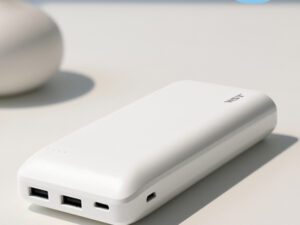 ALIO UA20 20000mAh 보조배터리 각인 제작 듀얼충전 대표이미지