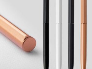 각인 볼펜 MOCO 워터드롭 수성볼펜 0.7mm 제작 대표이미지