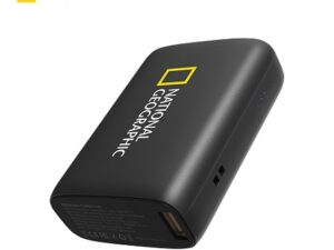 내셔널지오그래픽 PD 18W 미니 급속충전 보조배터리주문제작 10000mAh 대표이미지