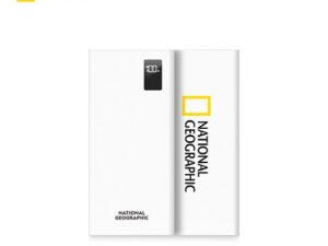 내셔널지오그래픽 급속충전 보조배터리주문제작 10000mAh PD20W 대표이미지