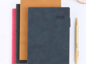 누바 32절 양장 2025 다이어리제작 대표이미지