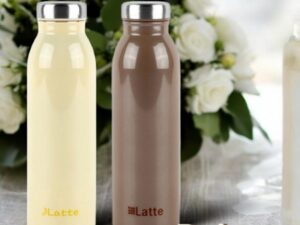 당일 텀블러 인쇄출고 헨느 보온보냉 라떼 텀블러제작 500ml 대표이미지