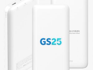 디지토 슬림형 3포트 대용량 보조배터리 추천 10000mAh 대표이미지