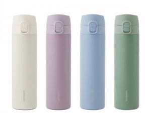 락앤락 3270 슬림핏 원터치 텀블러제작 400ml 대표이미지