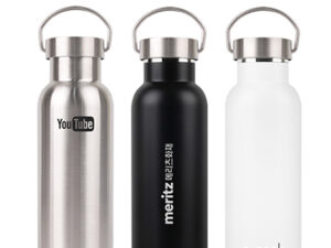바쏘 테너 진공 텀블러 각인 500ml 기념품제작 대표이미지