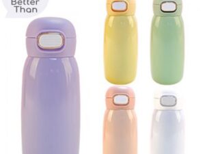 보틀로만 몽실이 파스텔칼라 원터치 텀블러제작 400ml 대표이미지