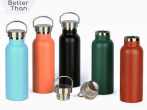 보틀로만 밤부 이중진공 컬러 텀블러제작 500ml 대표이미지
