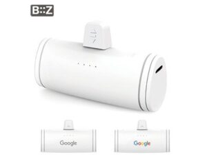 비즈 초미니 휴대용 도킹 보조배터리제작 P20 대표이미지