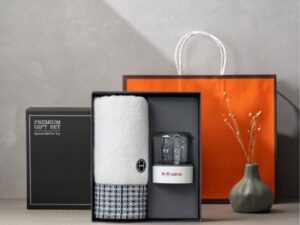 송월 프리미엄 선물 세트 호텔컬렉션 톤40 1P+쓰리세븐 KR-050C 손톱깎이 세트 1P 기념품제작 대표이미지