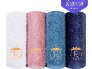 송월타올 답례품 40수 로얄클래스 R80 타올 수건제작 대표이미지