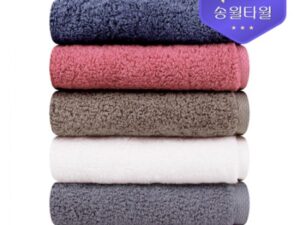 수건답례품 송월 40수 팔로우 타올 200g 제작 대표이미지