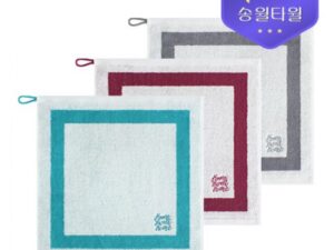 수건제작 송월 고리타월 스윗홈35 대표이미지